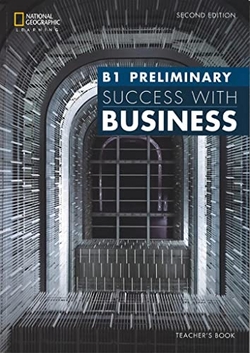 Success with Business B1 Preliminary Teacher?s Book