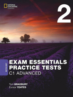 Exam Essentials: Cambridge C1 Advanced Practice TestÃ¿2 with Key (2020)