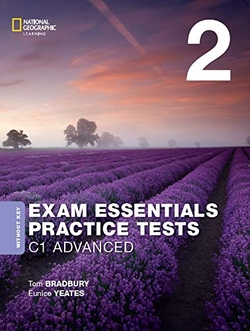 Exam Essentials: Cambridge C1 Advanced Practice TestÃ¿2 without Key (2020)