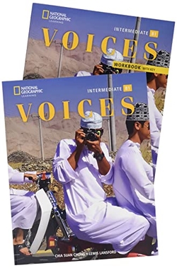 VOICES INTERMEDIATE SB PACK EOI ED