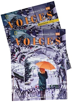 VOICES INTERMEDIATE PLUS SB PACK EOI ED
