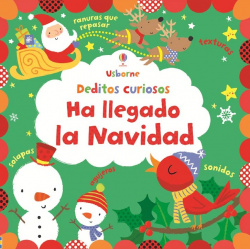 Deditos curiosos: ha llegado la navidad
