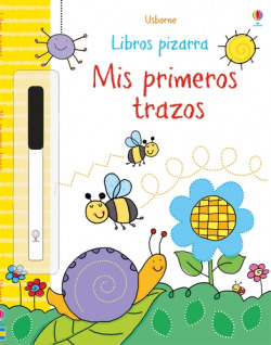 MIS PRIMEROS TRAZOS