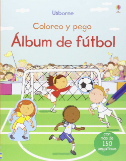 ÁLBUM DE FÚTBOL
