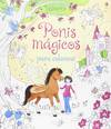 Ponis mágicos para colorear