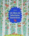 Mi libro de laberintos fantásticos