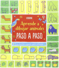 Animales dibuja paso a paso