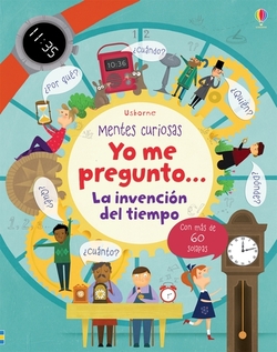 Yo me pregunto el tiempo