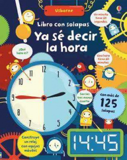 YA Sé DECIR LA HORA
