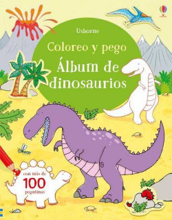 ÁLBUM DE DINOSAURIOS