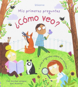 MIS PRIMERAS PREGUNTAS:¿COMO VEO?
