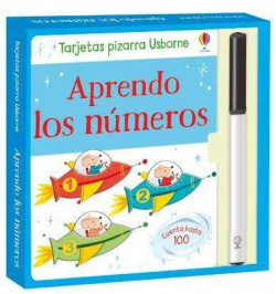 TARJETAS NÚMEROS