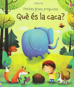 QUE ES LA CACA? PETITES GRANS PREGUNTES