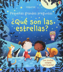 ¿QUÈ SON LAS ESTRELLAS?