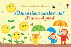 ¿Quien lleva sombrerito?