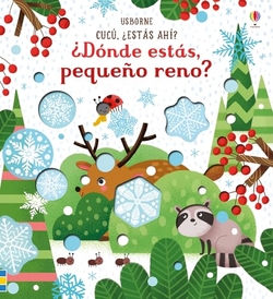 ¿DÓNDE ESTÁS PEQUEÑO RENO?