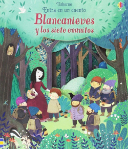 BLANCANIEVES Y LOS SIETE ENANITOS