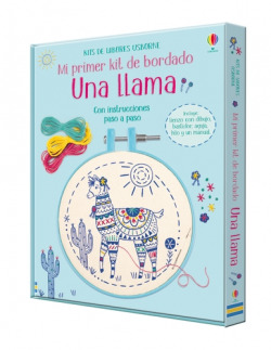 Una llama