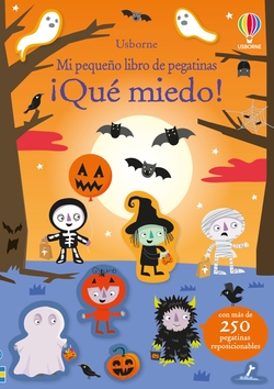¡QUÈ MIEDO!