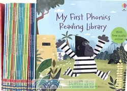 PHONICS READERS PACK