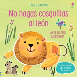 No hagas cosquillas al leon