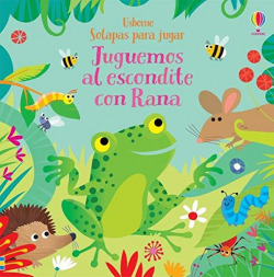 Juguemos al escondite con rana