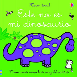 Este no es mi dinosaurio