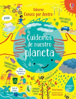 Cuidemos de nuestro planeta