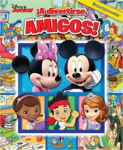 ¡A divertirse, amigos!