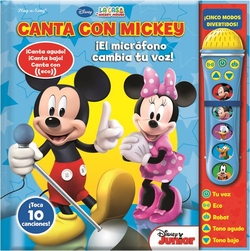 Canta con mickey