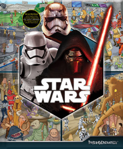 Star Wars busca y encuentra