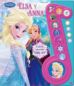 Frozen. Elisa y Anna