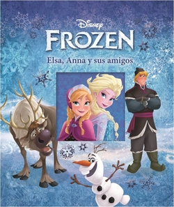 Elsa, Anna y sus amigos