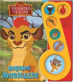 Rugidos musicales: la guardia del león