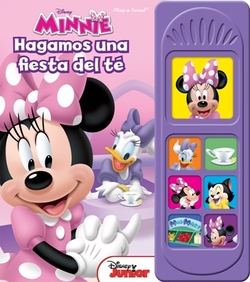 Minnie 7 Botones