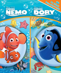 BUSCANDO A NEMO, BUSCANDO A DORY