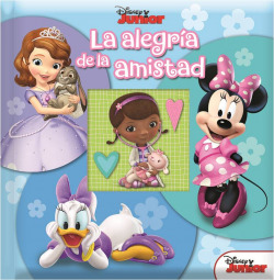 La alegria de la amistad