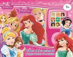 Mi Caja Musical Princesas