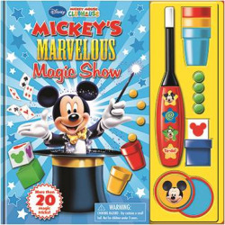 La magia maravillosa de mickey