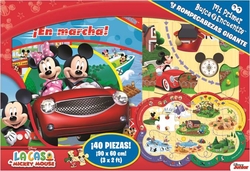 Casa de mickey mouse