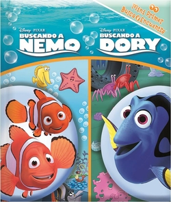 BUSCANDO A DORY-BUSCANDO A NEMO