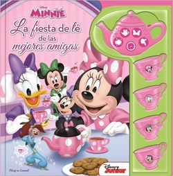 La fiesta del té de las mejores amigas