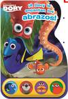 ¡A Dory le entantan los abrazos!