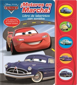 ¡ENCIENDE LOS MOTORES! CARS