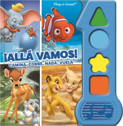 VAMOS A JUGAR CON DISNEY CLÁSICOS ¡ALLÁ VAMOS!