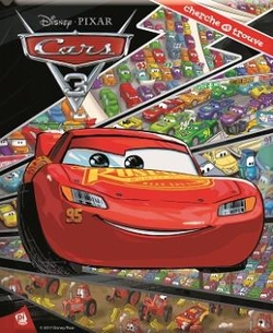 CARS 3. BUSCA Y ENCUENTRA