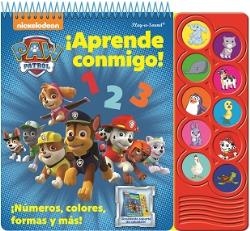 ¡APRENDE CONMIGO! 1 2 3