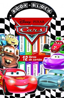 CARS. MI PRIMERA LIBRERÍA