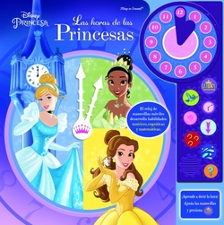LAS HORAS DE LAS PRINCESAS