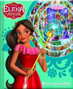 ELENA DE AVALOR